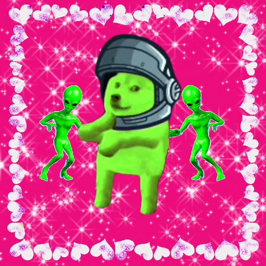 Funny Alien Dance Memes and Nostalgic Laughter