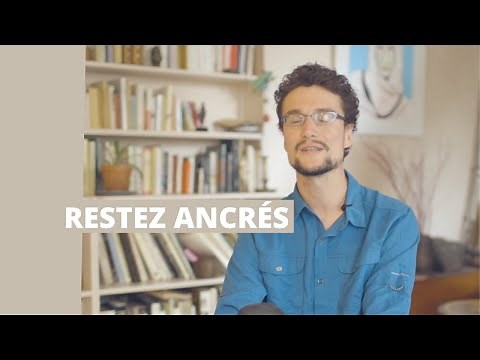 Les techniques d'ancrage : s'ancrer pour mieux s'élever