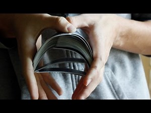 Méthode pour mélanger des Cartes Rapidement et Efficacement