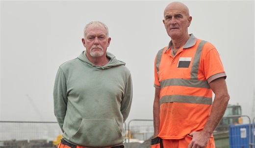 Exclusive: Workers on BAM site have contracts terminated after blowing whistle