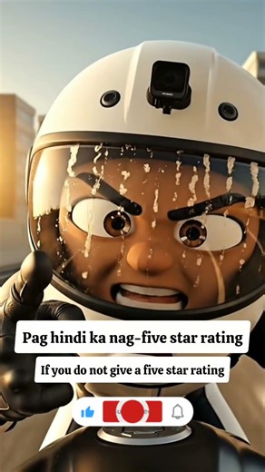 POV: Being a Delivery Helmet in Dubai is an Action Movie 🏍️🎬 #DubaiRiders #AIVideo #PinoyInDubai