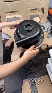 Custom made dust collection system for our workbench. #dustcollection #dust #sawdust #dustcollector #dustcollectionsystem | petesquared23