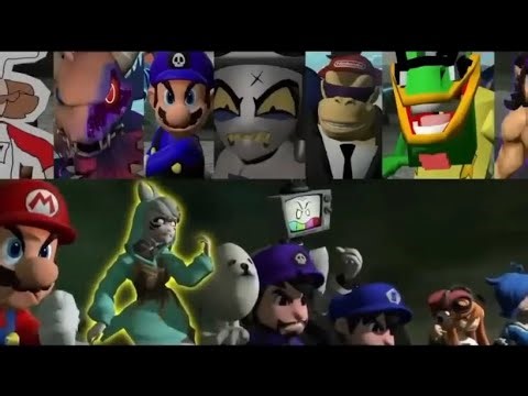 SMG4 WOTFI 2025 Rap Song Is Here (Reupload) (Video credits to ‪@SMG4‬)