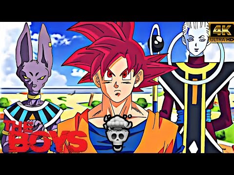 Goku full fight ☠️ dregon Ball super in hindi dubbed