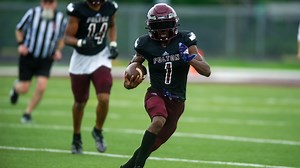 Watch highlights from Day 1 of the KOC High School Football Kick-Off Classic Jamboree