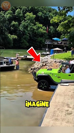This Car Is Faster on Land Than Water?! Meet the WaterCar Panther 😱