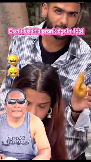 142 reactions · 118 comments | Don't do this prank again idol, hahaha  #fypシ゚viralシ #everyone #followers #friends #highlights lets go kiss  | Gally Revalde | Facebook