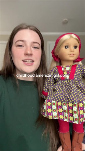 Exploring My American Girl Doll Collection Memories