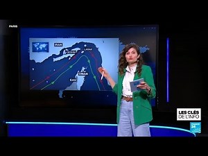 Détroit d'Ormuz : l'Iran impose sa loi • FRANCE 24