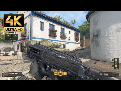 Call of Duty: Black Ops 4 Multiplayer Gameplay [4K] (No Commentary)