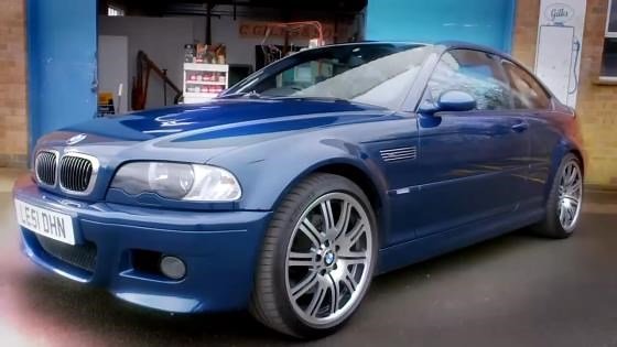 BMW M3 - Classic Driving Bliss & Hidden Problems