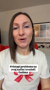 Problem nastaje kada smo mi zgrčeni i u strahu. Zato se problem ne može rešiti ako idemo iz iste energije. Predlažem ti da sledeći put zastaneš, udahneš duboko i uradiš drugačije. | Lidija Colic - Put Svetlosti