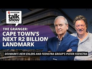 The Granger: Cape Town’s Next R2 Billion Landmark