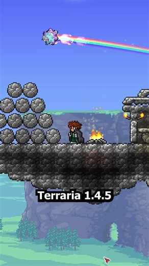 CRAZIEST Features Added in Terraria 1.4.5!
