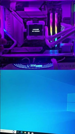 thermalright frozen warframe aio liquid cooler settings. does it retain your settings after reset?
