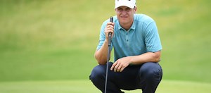 Calum Hill leads at halfway in Mauritius Open