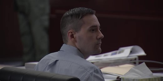 Jury convicts man of murder in killing of North Kansas City officer