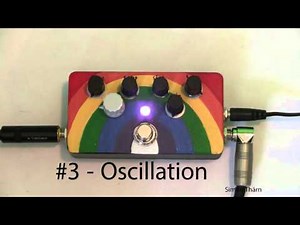 DIY Fuzz Factory Demo