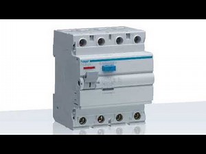 Difference between MCB ELCB RCCB RCBO RCD