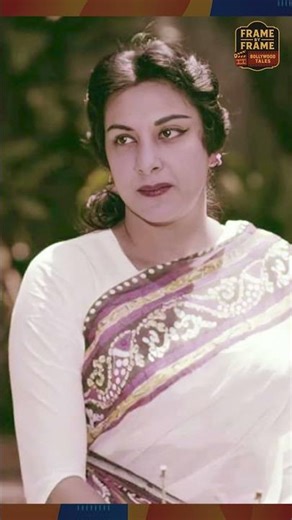 NARGIS DUTT STARTED HER CAREER AS A CHILD ARTIST IN BOLLYWOOD