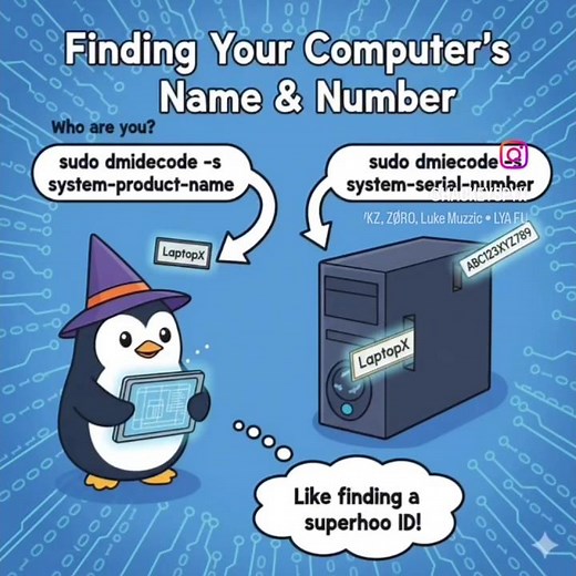 dmidecode command #linuxcommandlinetutorial #linuxcommands #linux
