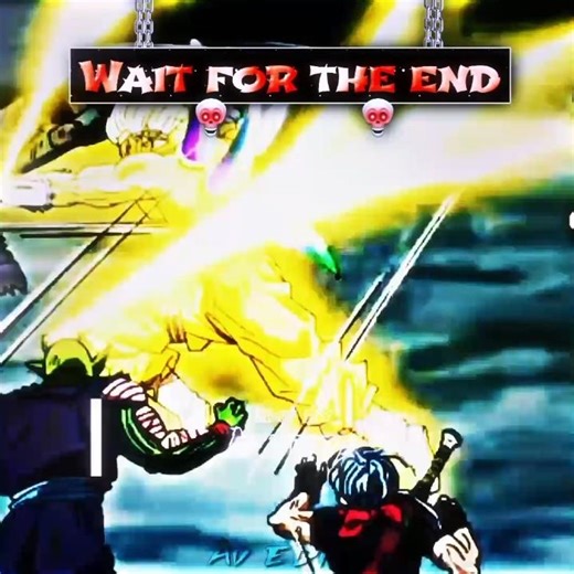 ⚡ When Goku and Vegeta Fused in Dragon Ball Super: Super Hero 🌌