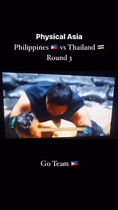 71K views · 591 reactions | Philippines  vs Thailand  Round 3. Physical Asia ep-5 #PhysicalAsia #GoTeamPh #highlights #everyone | Bhadz Tv | Facebook