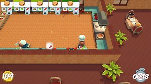 Overcooked 1（胡闹厨房1）单人三星通关1-6
