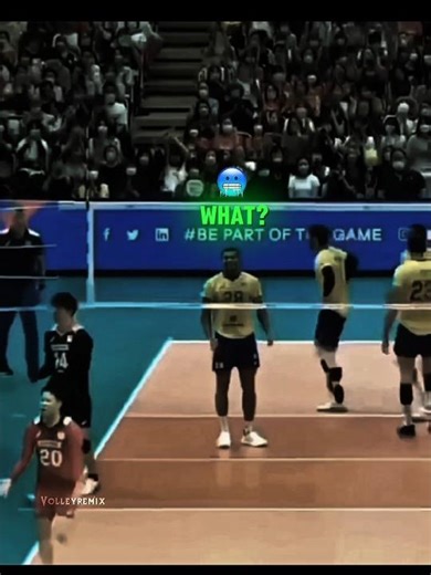 Monster block 🤯🔥 [subscribe] #haikyuu #volleyball #block #volleyballworld