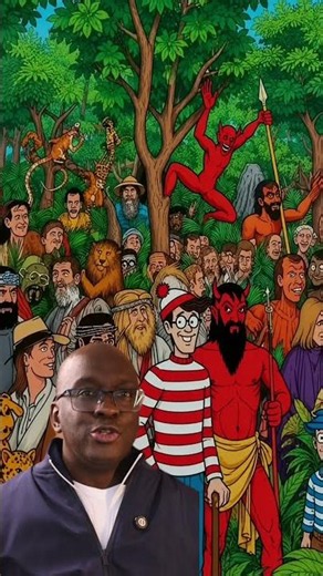 Só quem tem olhos da fé consegue ver. ✝️