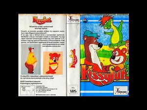 Kissyfur 1986 VHSRip