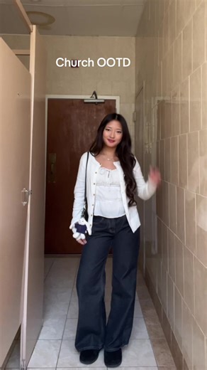 Chic Church Outfit Inspirations for Every Occasion