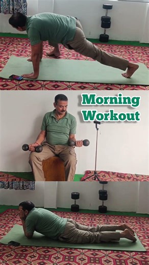 30 minute workout to stay fit