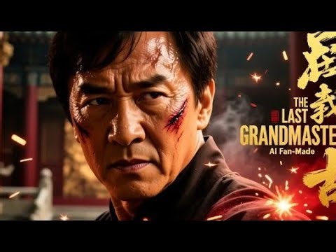The Last Grandmaster (2027) AI Trailer Starring Jackie Chan and Michelle Yeoh