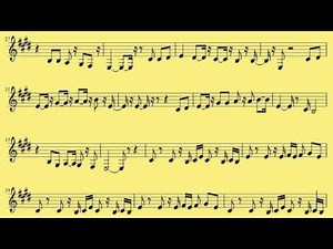 [ Clarinet ] Wake Me Up - Avicii