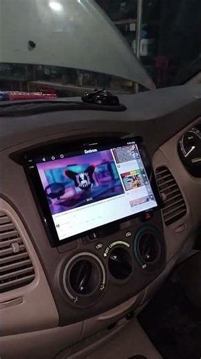 Head Unit Android Centrum #abetautomotive #variasimobil #headunitandroid