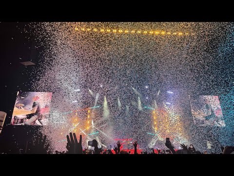 One Republic- Stop and stare LIVE Manchester 2025