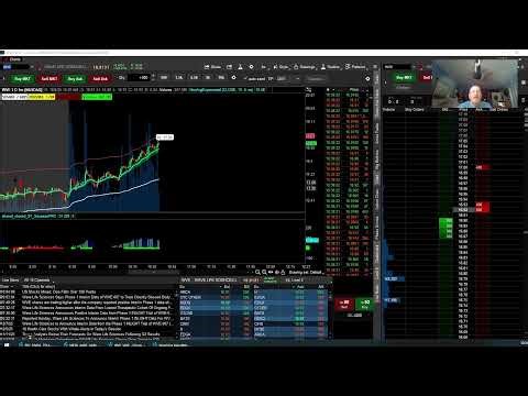 Active_Trader Live Stream