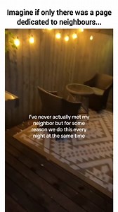 Neighbours | Imagine if only there was a page dedicated to neighbours... Follow me for more videos! #viral #viralreels #reels #trendingreels... | Instagram