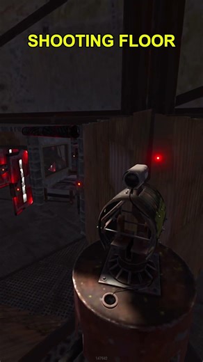 GORO - STRONG SOLO DUO BUNKER BASE - RUST BASE DESIGN