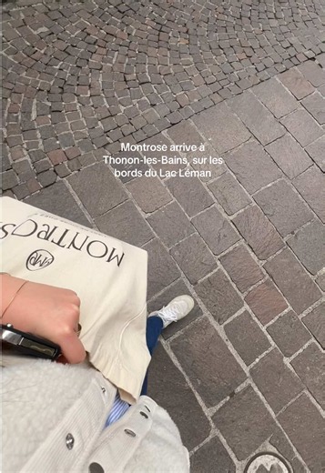 Montrose à Thonon‑les‑Bains : visite de La M’Déco de Sandrine B