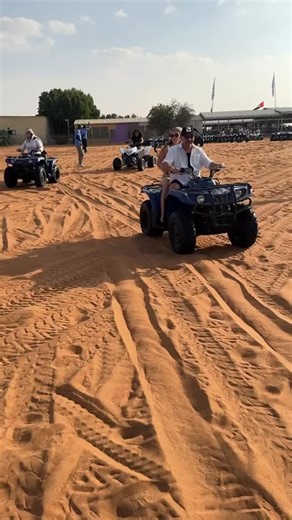 🔥 Happy NEW YEAR 𝐒𝐩𝐞𝐜𝐢𝐚𝐥 𝐎𝐟𝐟𝐞𝐫𝘀 — Free Dune Bashing BBQ DINNER 🥘 & More Much.! 𝐁𝐨𝐨𝐤 𝐍𝐨𝐰, 𝐏𝐚𝐲 𝐋𝐚𝐭𝐞𝐫 With Red Sand Desert Tour🔥 𝗣𝗔𝗖𝗞𝗔𝗚𝗘 𝗗𝗘𝗔𝗟𝗦: 🔰 Deal 1: 40 AED / Person – Self-Drive to Meeting Point 🔰 Deal 2: 100 AED / Person – Direct 4x4 Pickup & Drop-off 🔰 Deal : 60 AED / Person – Bus to Meeting Point 🔰 Deal 3: 150 AED / Person – VIP Seating Waiter Service Direct 4x4 Pickup 🔰 Deal 4: 700 AED – Private 4x4 (Full Car) 🏜 𝗜𝗡𝗖𝗟𝗨𝗗𝗘𝗗 𝗜𝗡 𝗬𝗢𝗨�