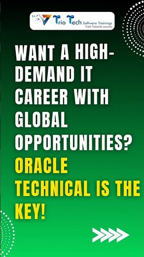 🚀 Oracle Fusion Technical Online Training | High Paying IT Career 2025