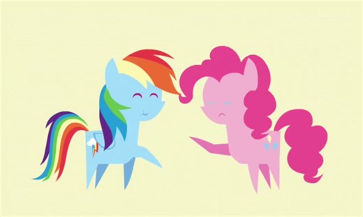 Creative My Little Pony Animation Ideas