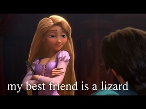 Tangled Explained By An Asian