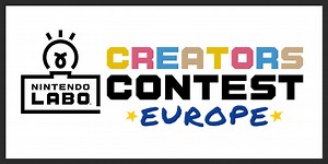 Le Nintendo Labo Creators Contest débarque en Europe !