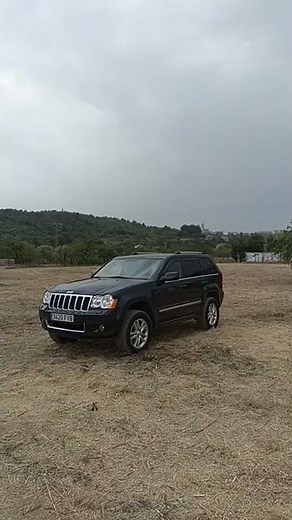 Jeep Grand Cherokee wh/wk overland
