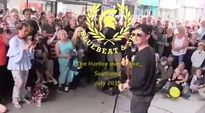 471K views · 4.3K reactions | The Dualers - the Harder they come ( 2019) | Blue Beat & Ska | Facebook