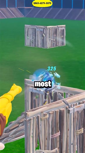 HOW TO UNLOCK THE GOLDEN GUN IN 1V1 WITH EVERY GUN #fortnite #fortnitecreative