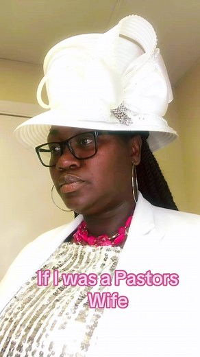 Life as a Pastor's Wife: A Humorous Perspective
